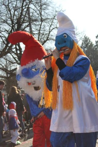 2012 Fasnacht Mittwoch